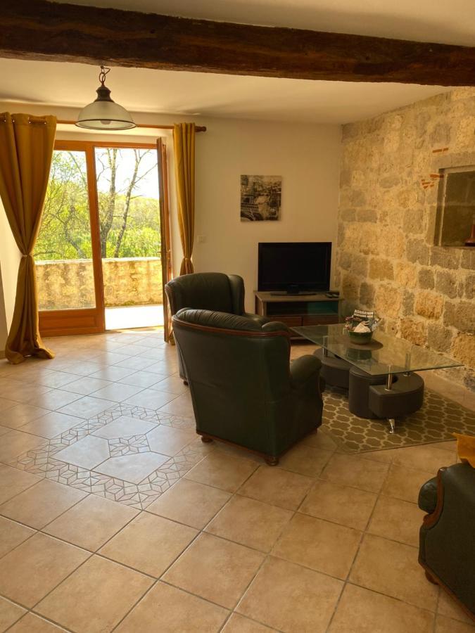 Chez Sophie - Gite Et Gite Equestre Clermont-Dessous Bagian luar foto