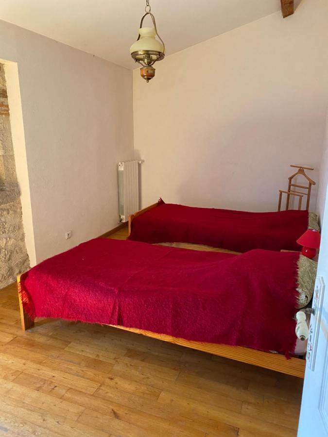 Chez Sophie - Gite Et Gite Equestre Clermont-Dessous Bagian luar foto