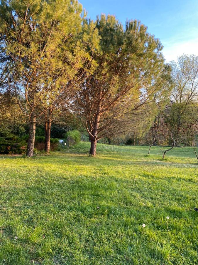 Chez Sophie - Gite Et Gite Equestre Clermont-Dessous Bagian luar foto