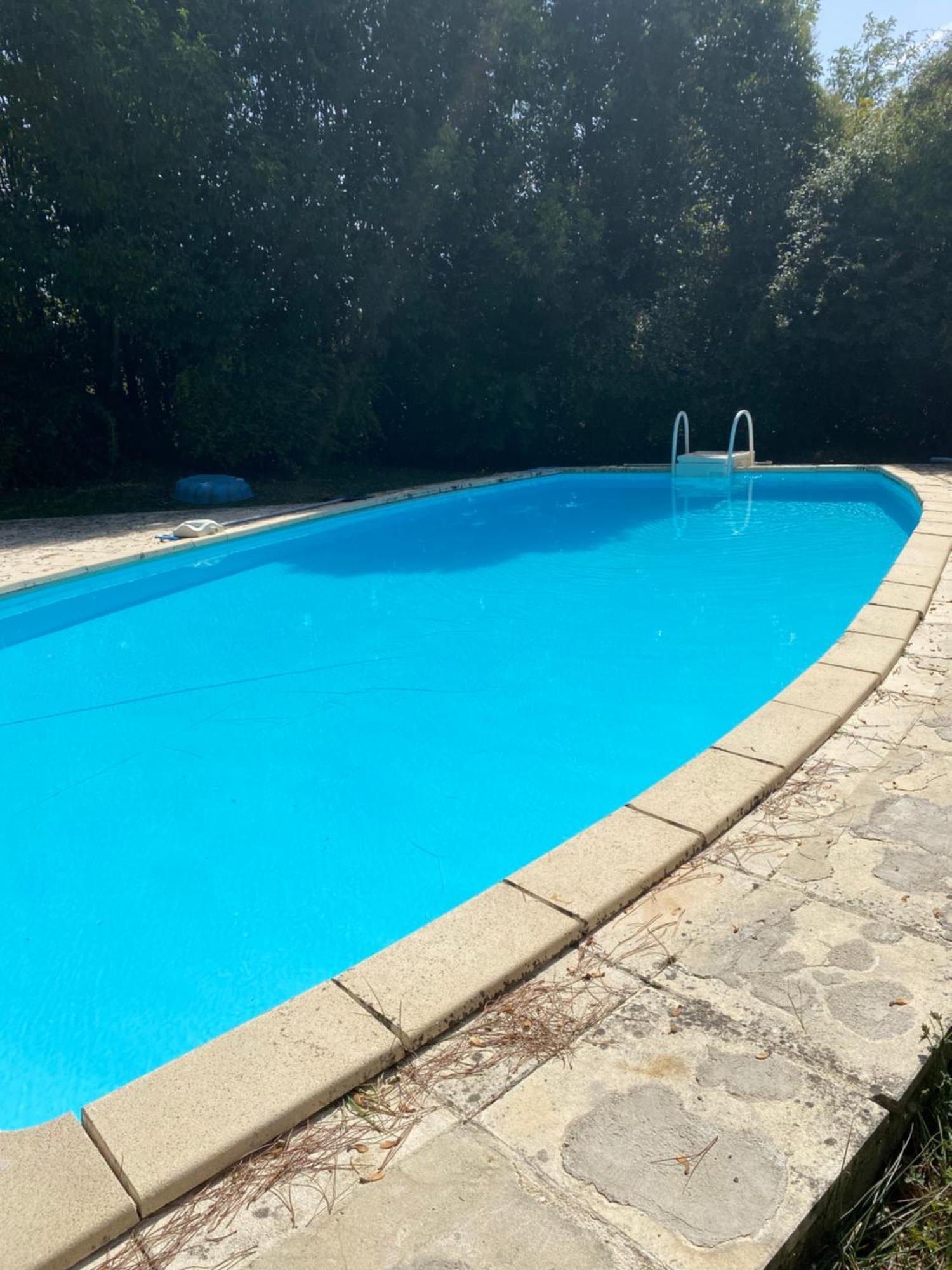 Chez Sophie - Gite Et Gite Equestre Clermont-Dessous Bagian luar foto